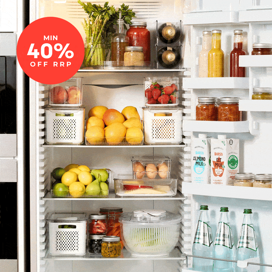 First look! Shop fresh new deals Kitchen Warehouse